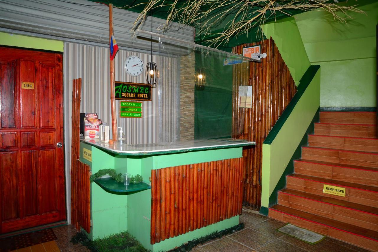 Aosmec Square Inn *