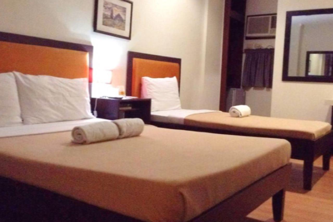 Verbena Capitol Hotel