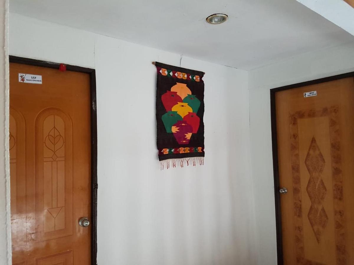 Bed & Breakfast Flordeliza Budget Tourist