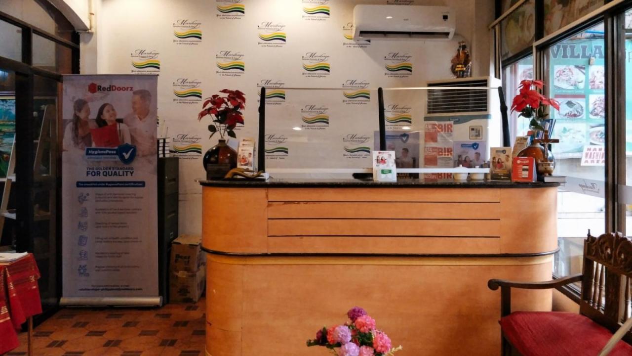 Hotel Reddoorz Near Maribago Barangay Hall
