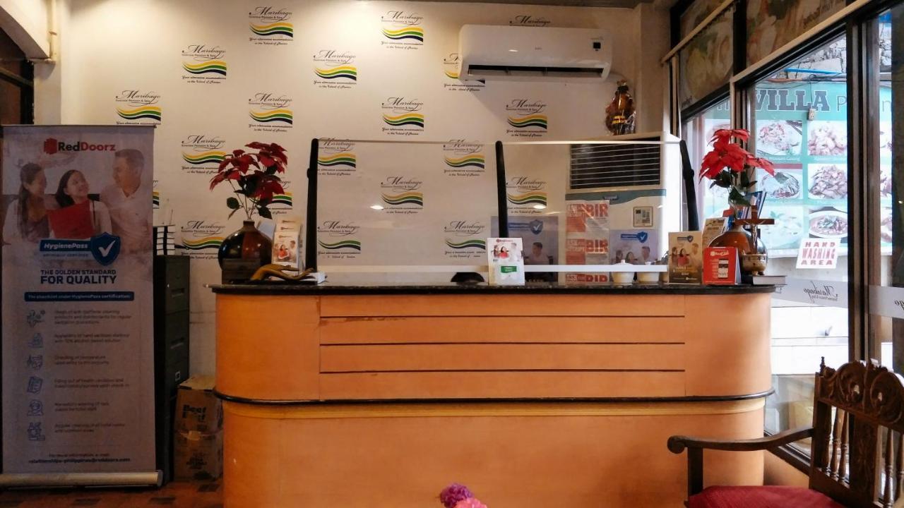 Hotel Reddoorz Near Maribago Barangay Hall 2*