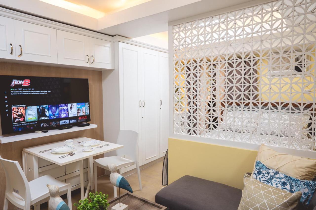 Apartment Avida Towers 518, Queen Bed, Netflix 50in Smart Tv Cebu