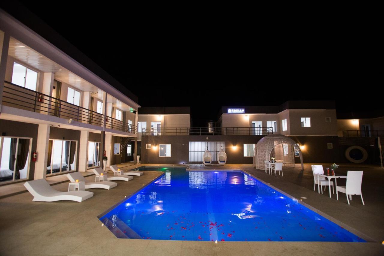 에델로 풀빌라 Edello Pool Resort Cebu