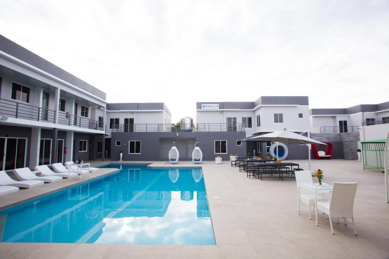 Resort 에델로 풀빌라 Edello Pool *
