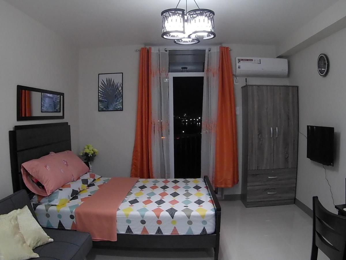 W/ Balcony Near Mactan International Airport Lapu-Lapu City