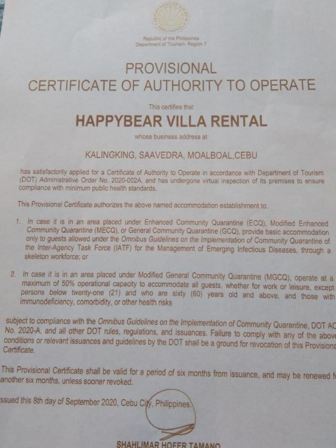 Guest house Happy Bear Budget *