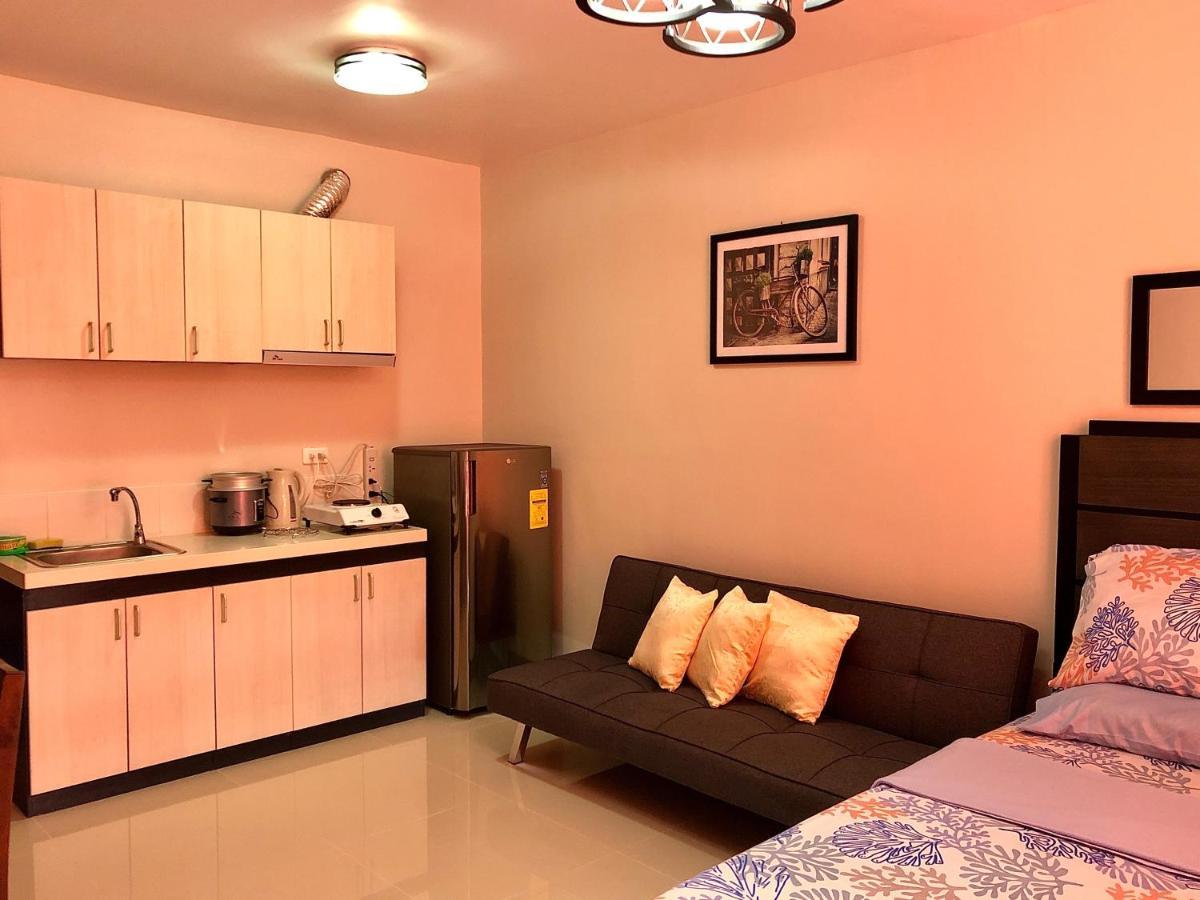 Apartment W/ Balcony Near Mactan International Airport