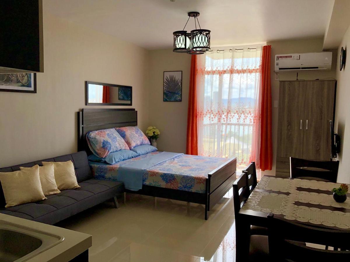 Apartment W/ Balcony Near Mactan International Airport Lapu-Lapu City