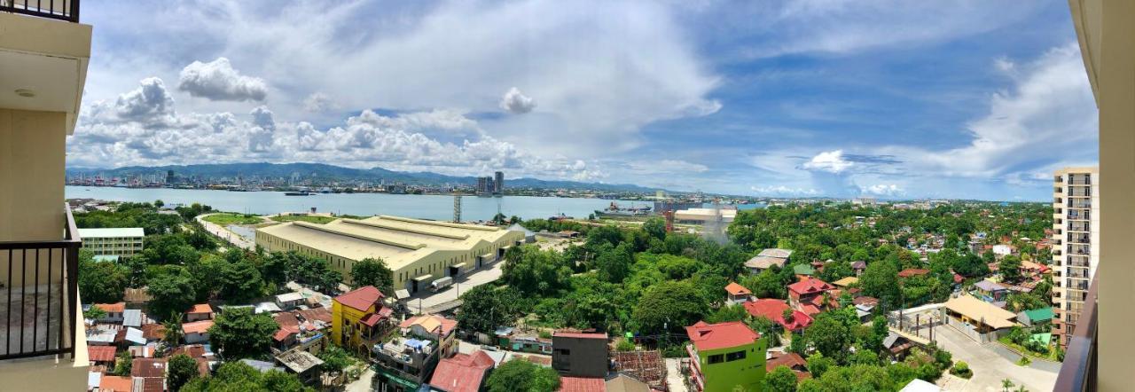W/ Balcony Near Mactan International Airport *