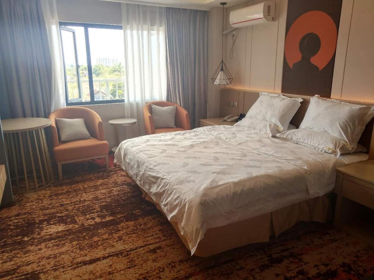皇家一号度假村 Tourist Garden 2* Lapu-Lapu City