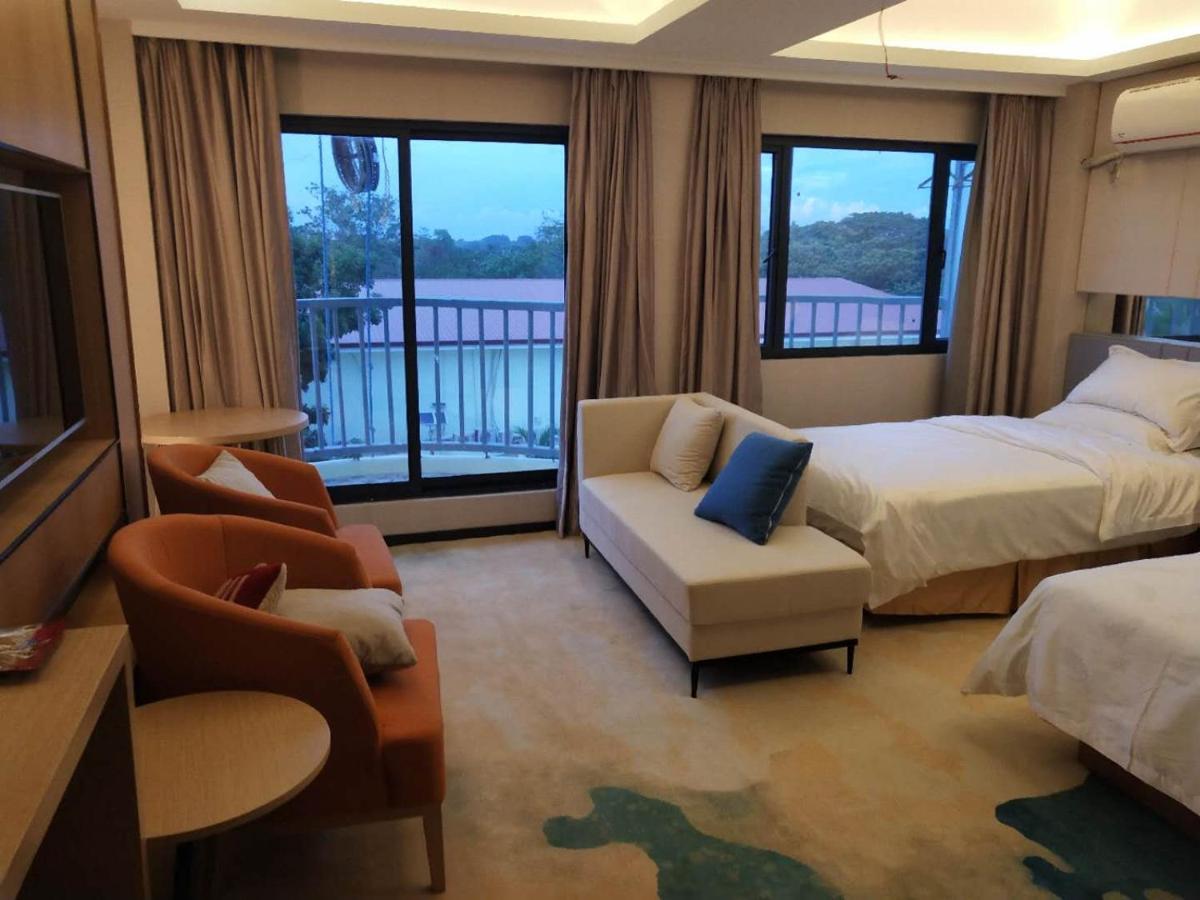 皇家一号度假村 Tourist Garden Hotel 2*