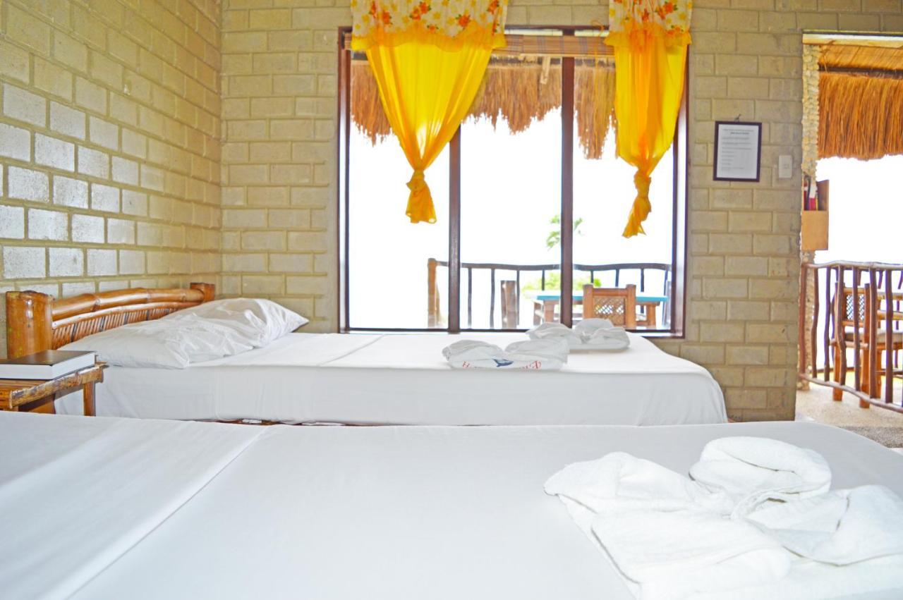 Ermi-beach-resort 3* Oslob