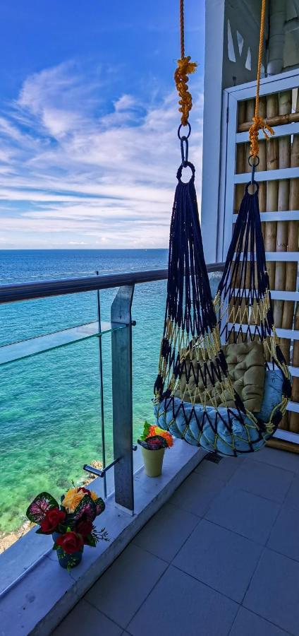 Oceanfront At Arterra, Fast Wifi, Nflix, Kitchen - B Or G Lapu-Lapu City