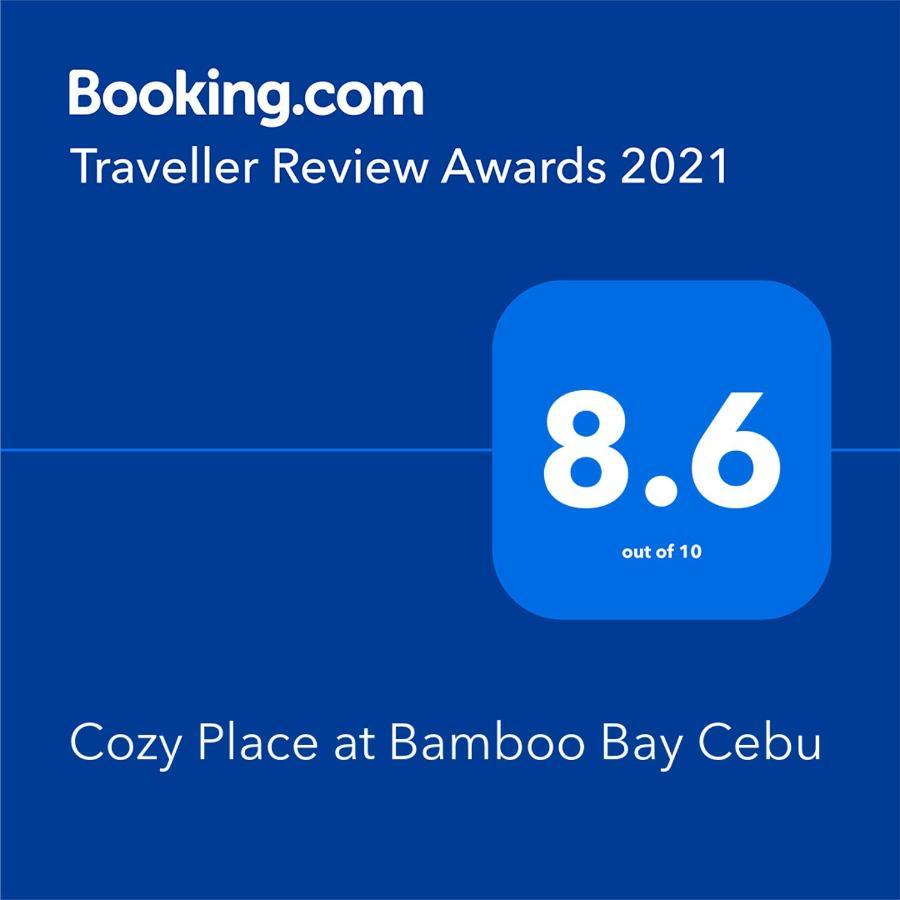 Cozy Place At Bamboo Bay Apartment