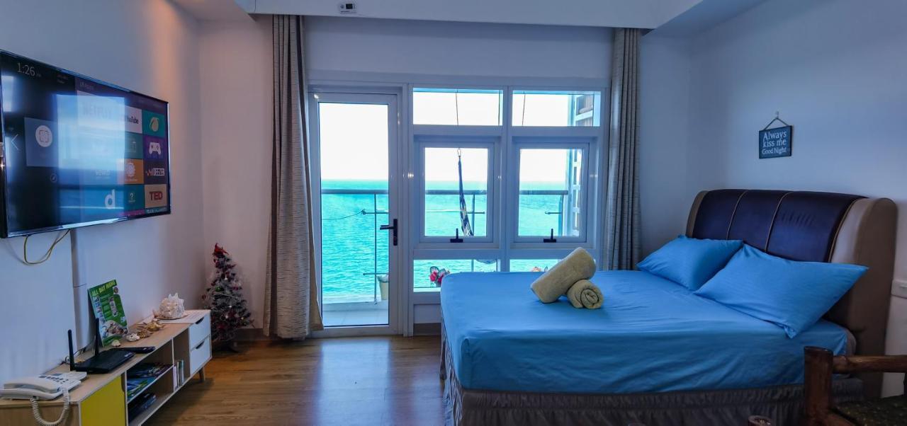 Holiday home Oceanfront At Arterra, Fast Wifi, Nflix, Kitchen - B Or G