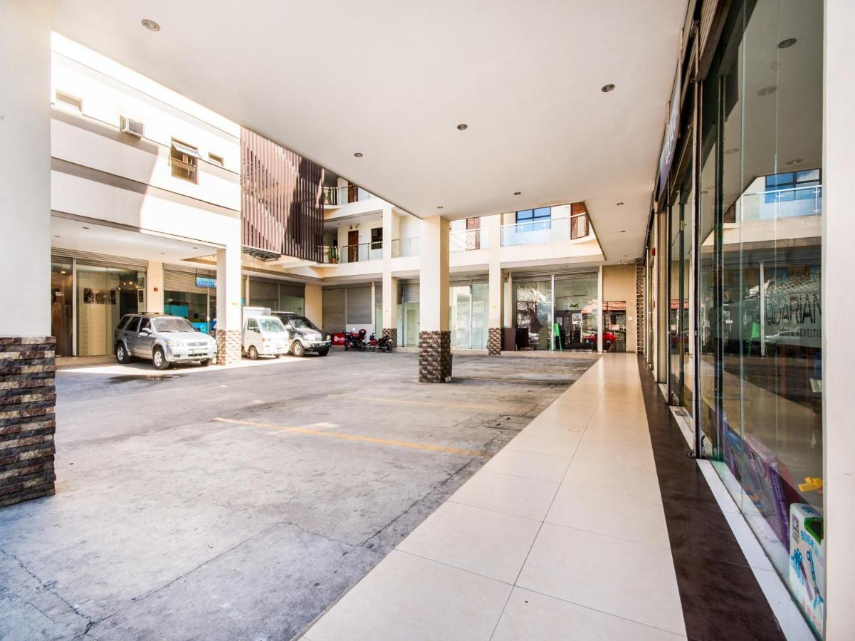 Oyo 443 Maria Cristina Arcade Hotel
