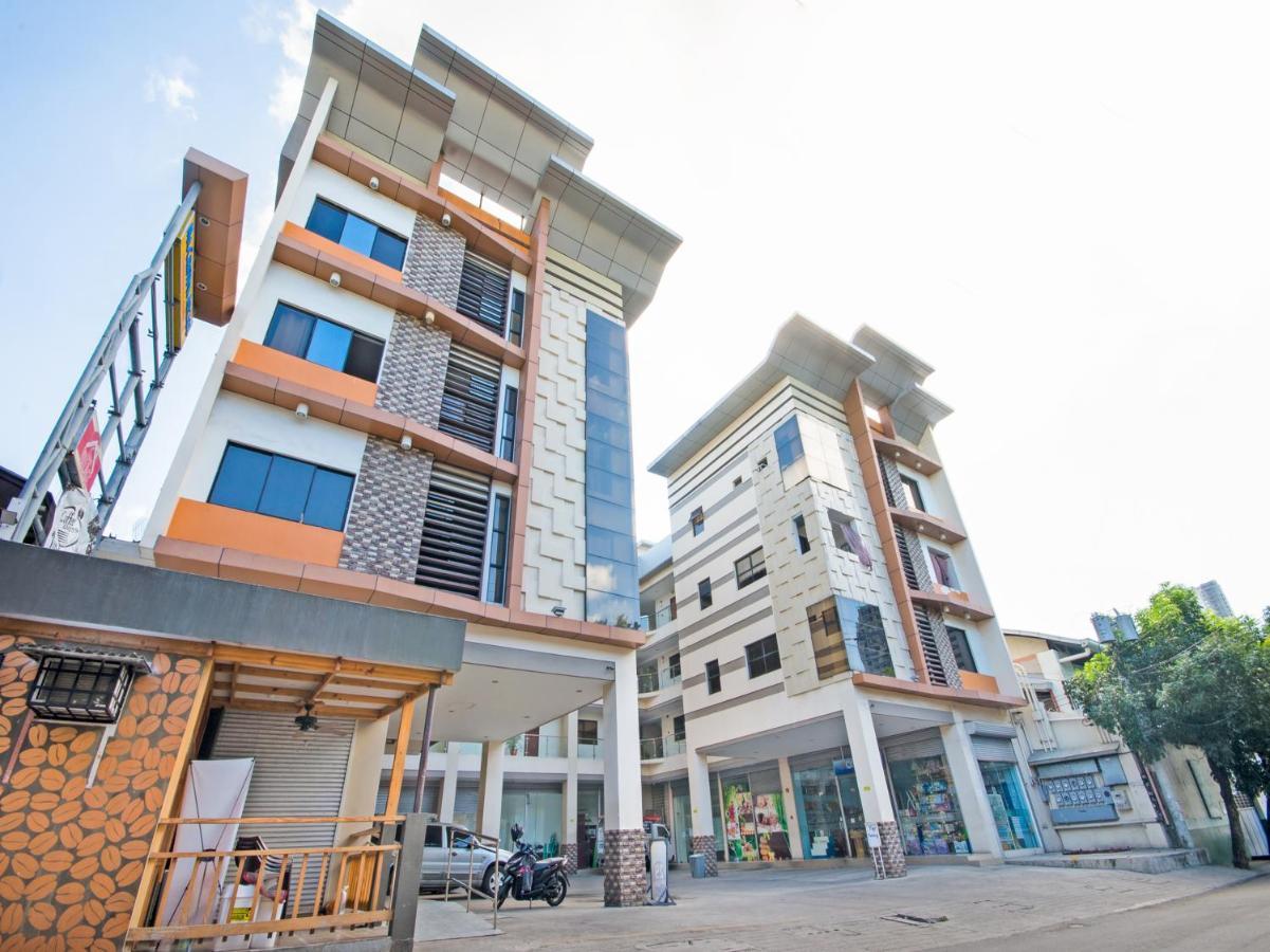 Oyo 443 Maria Cristina Arcade Hotel Cebu