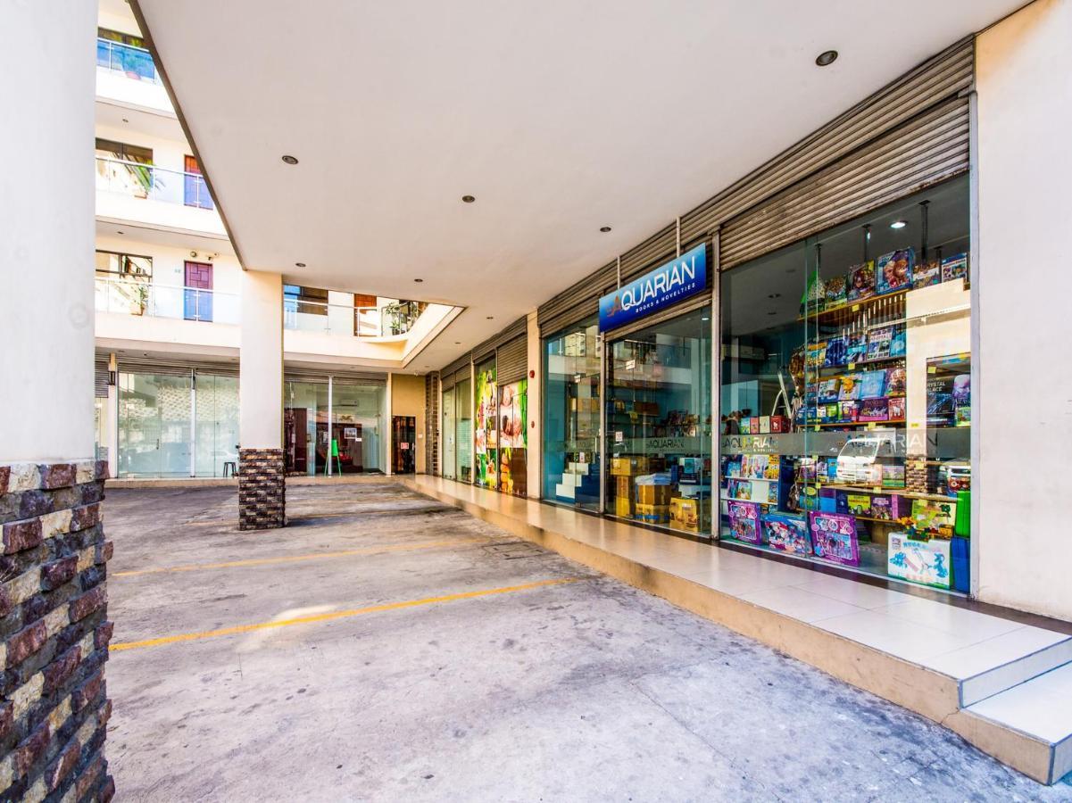 Oyo 443 Maria Cristina Arcade 3*