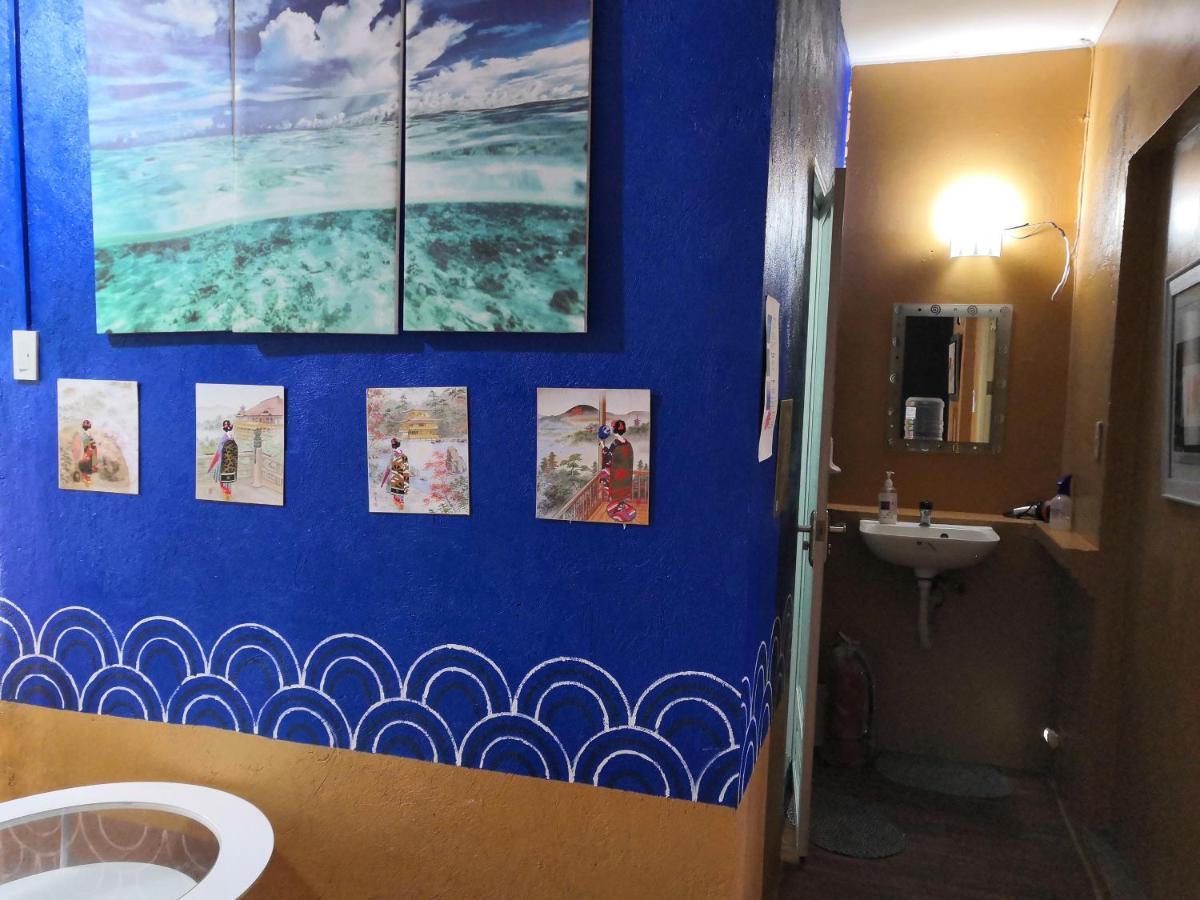 Hostel Dee White Sands *
