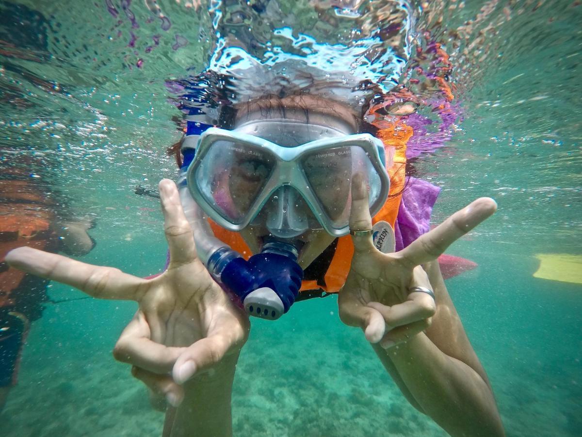Alegria Dive Hostel
