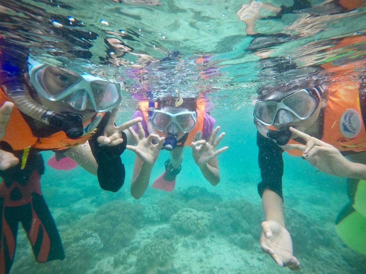 Alegria Dive Hostel