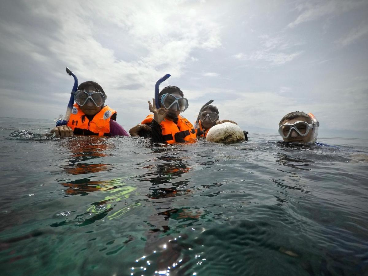 Alegria Dive Hostel
