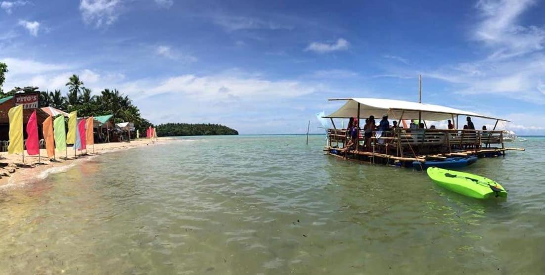 Pito's Sutokil & Bamboo Rock Resort