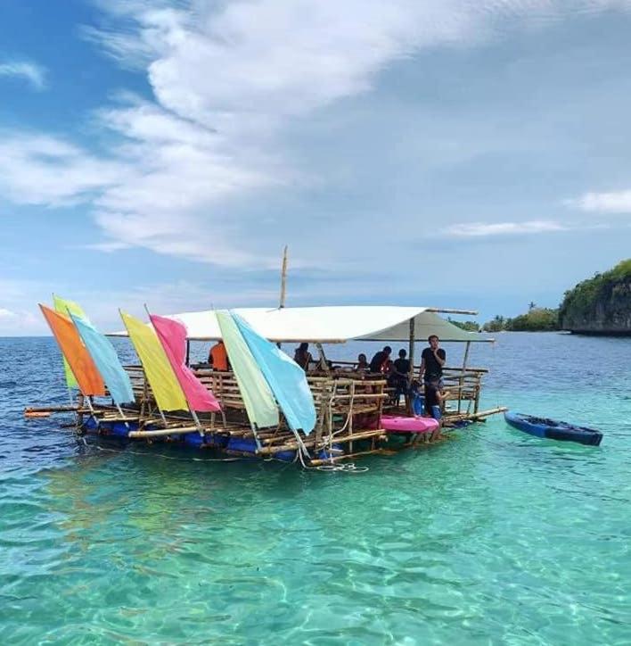 Pito's Sutokil & Bamboo Rock Santiago (Camotes Islands)
