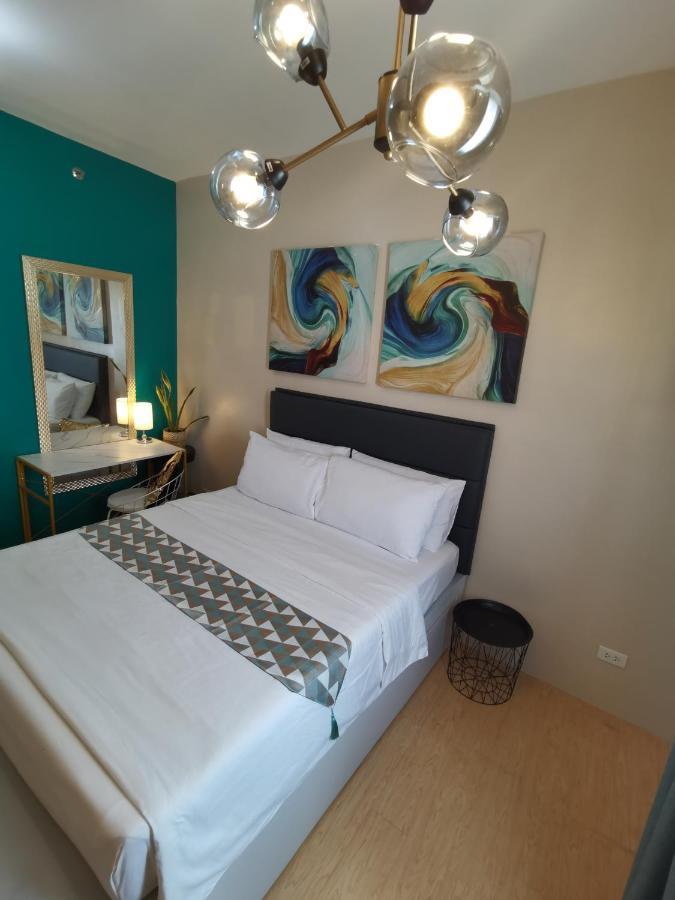 Dreamer'S Pad Sm City Cebu - Sunvida Tower With Free Access To Pool And Netflix Cebu