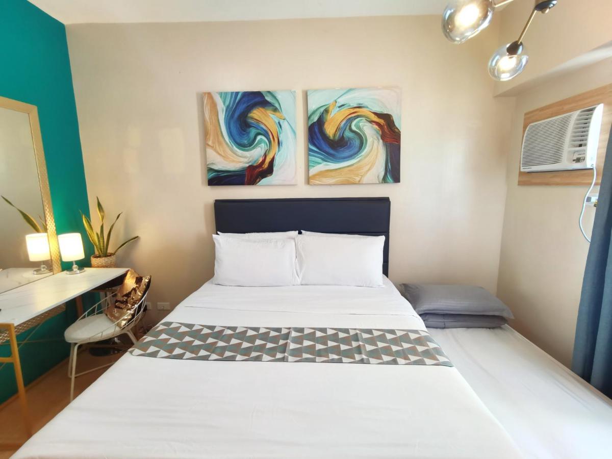 Dreamer'S Pad Sm City Cebu - Sunvida Tower With Free Access To Pool And Netflix Apartment *