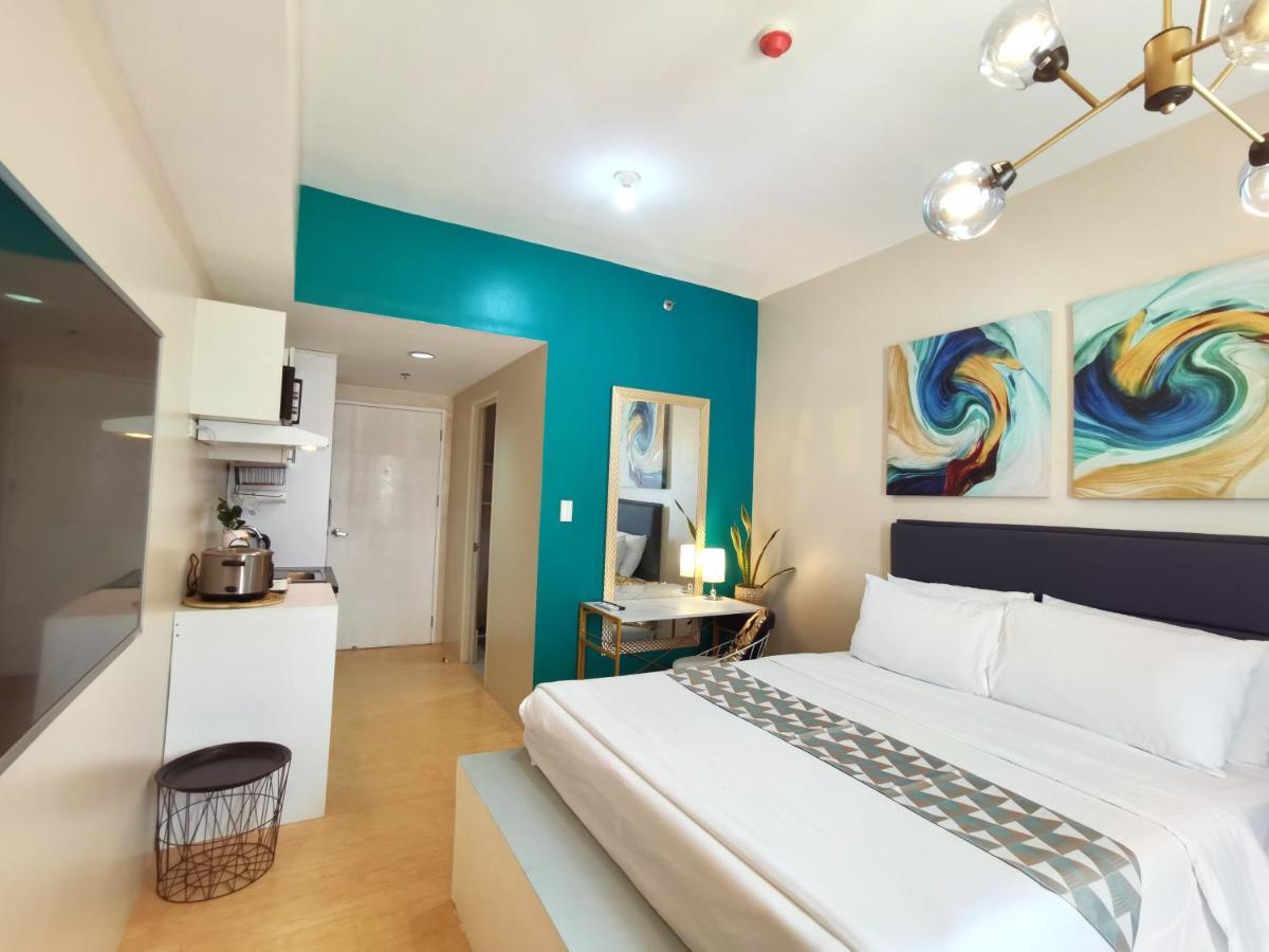 Dreamer'S Pad Sm City Cebu - Sunvida Tower With Free Access To Pool And Netflix