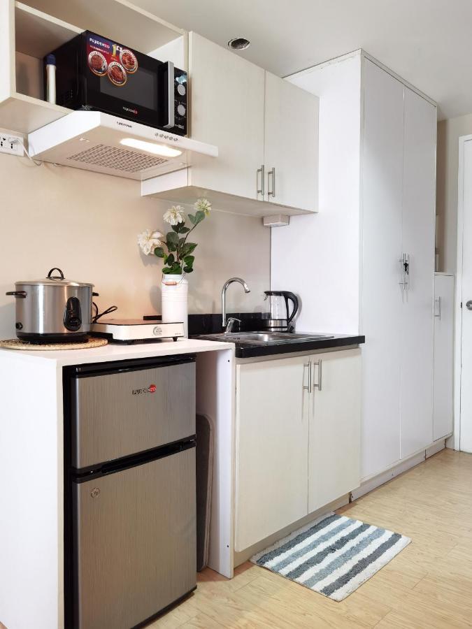 Dreamer'S Pad Sm City Cebu - Sunvida Tower With Free Access To Pool And Netflix Apartment Cebu