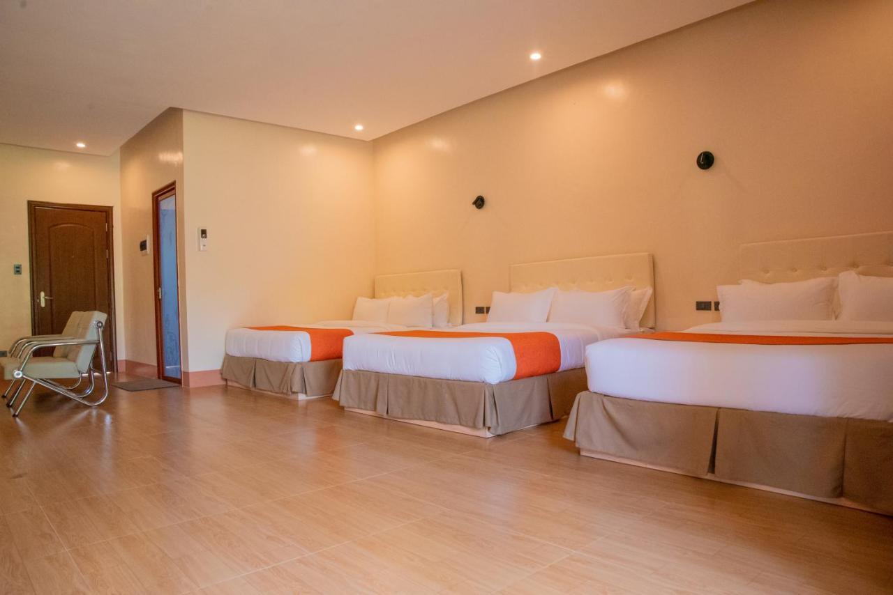 Resort Camotes Ocean Heaven Himensulan