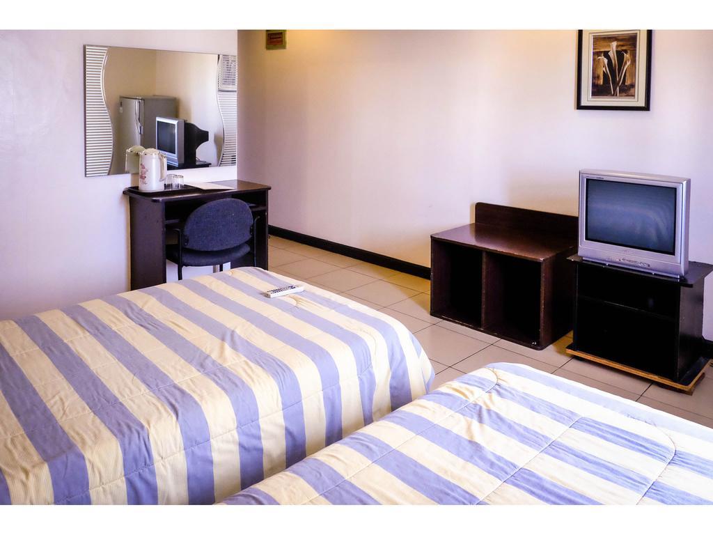 Hotel Crowne Garden