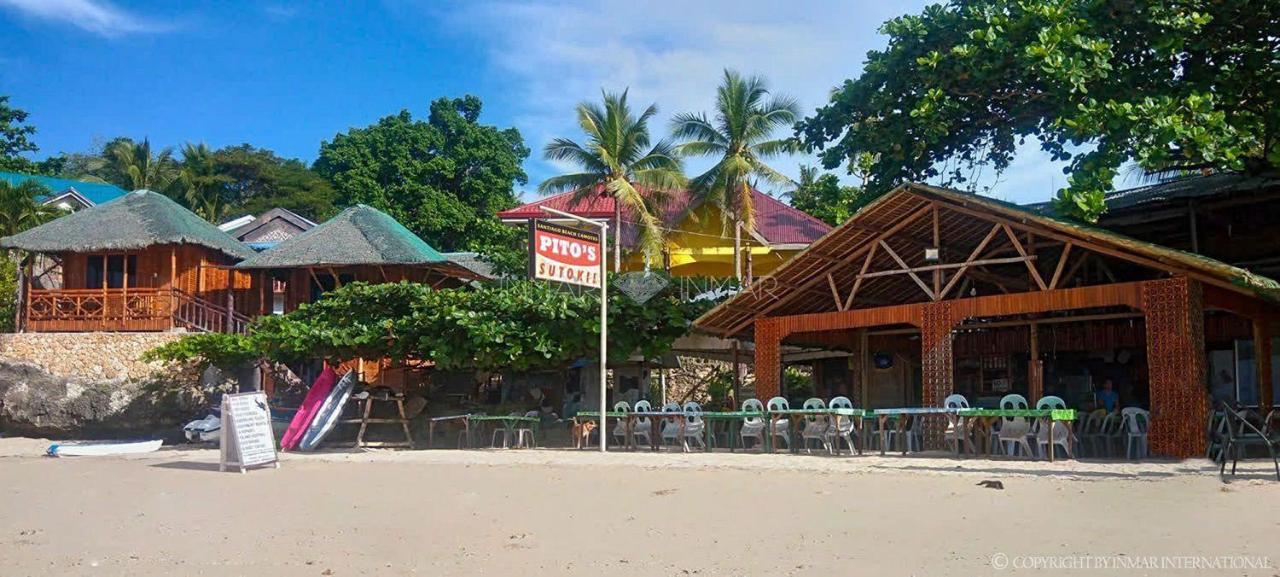 Resort Pito's Sutokil & Bamboo Rock Santiago (Camotes Islands)