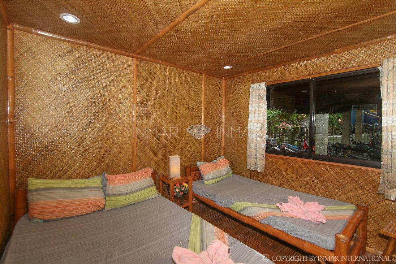 Pito's Sutokil & Bamboo Rock Santiago (Camotes Islands)