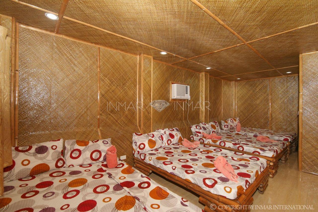Resort Pito's Sutokil & Bamboo Rock Santiago (Camotes Islands)