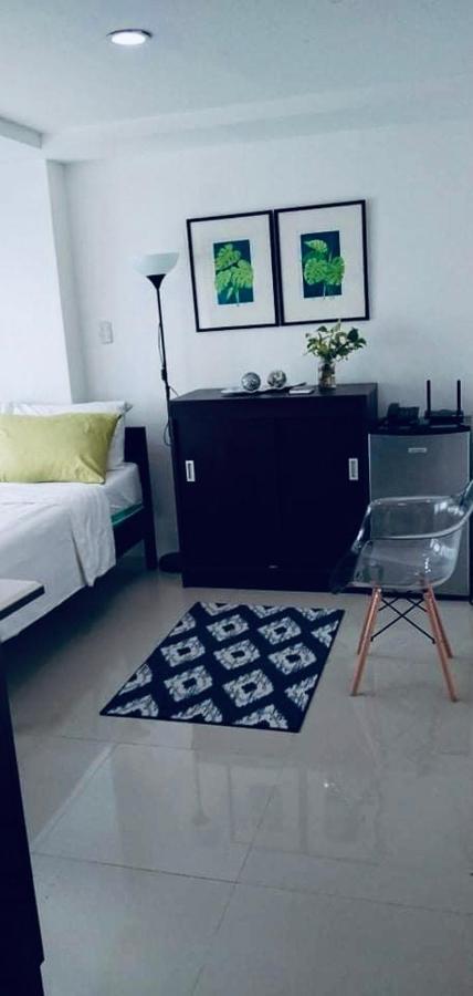 City Cozy Studio Cityscape Tower 2 Apartment