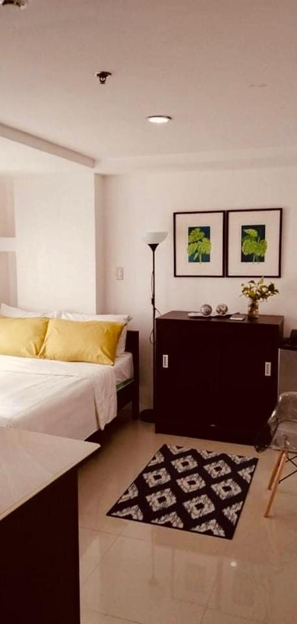 City Cozy Studio Cityscape Tower 2 Apartment Cebu