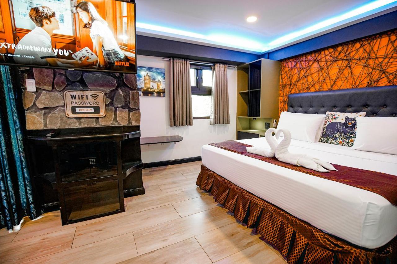 Clockworkorange Luxury 4-minutes Away To Airport Apartment Lapu-Lapu City