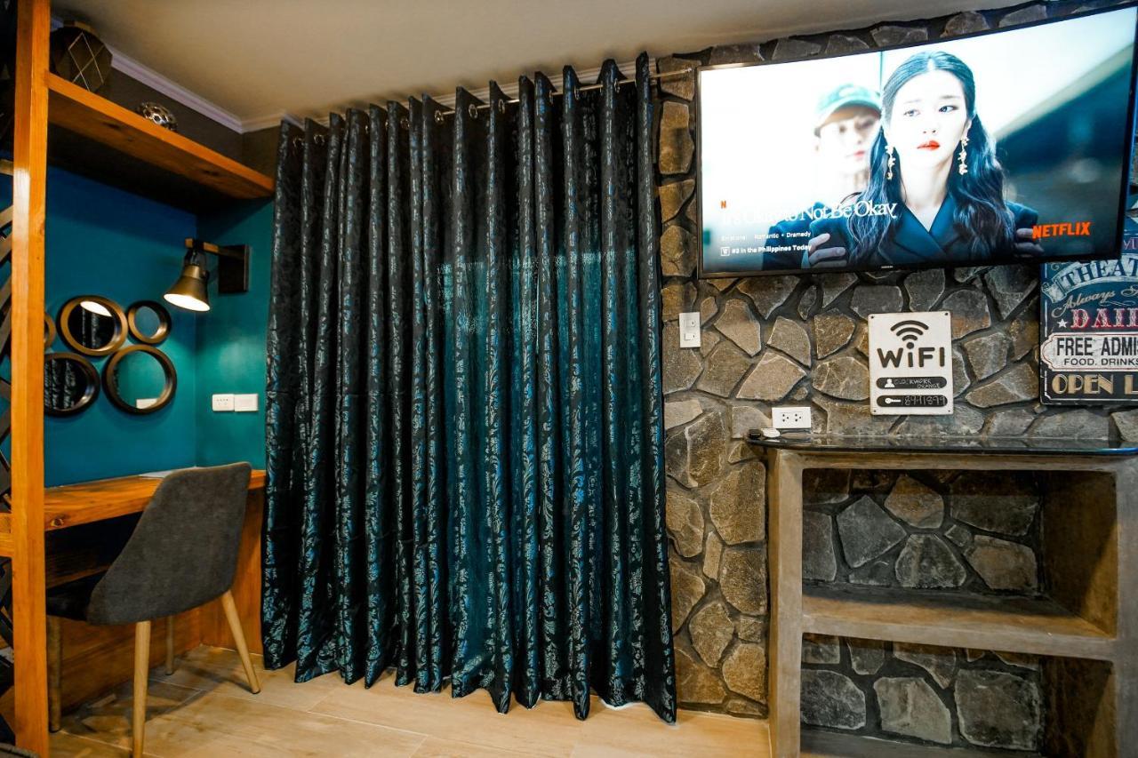 Clockworkorange Luxury 4-minutes Away To Airport Apartment Lapu-Lapu City