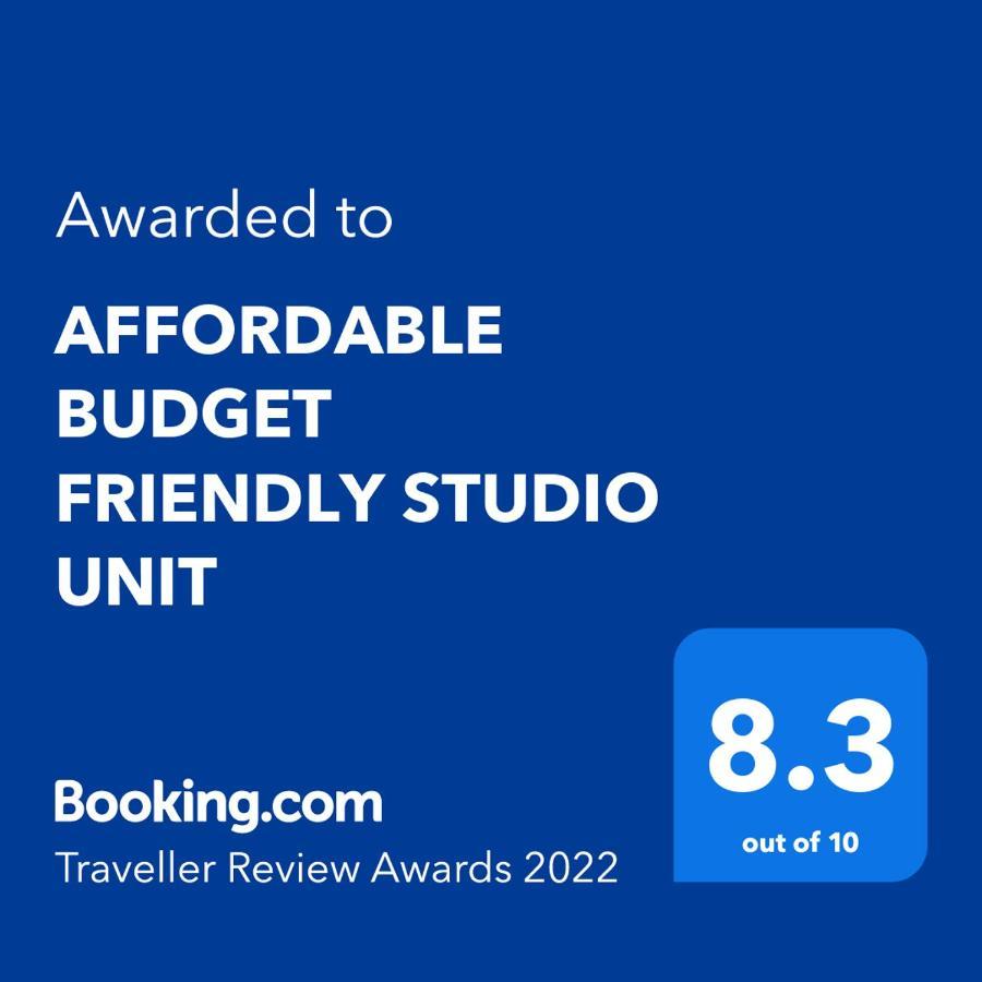 Affordable Budget Friendly Unit Apartment