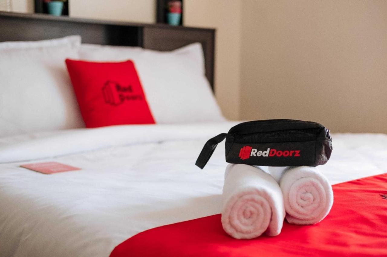 Reddoorz @ Park's Alcantara Alcantara (Cebu)