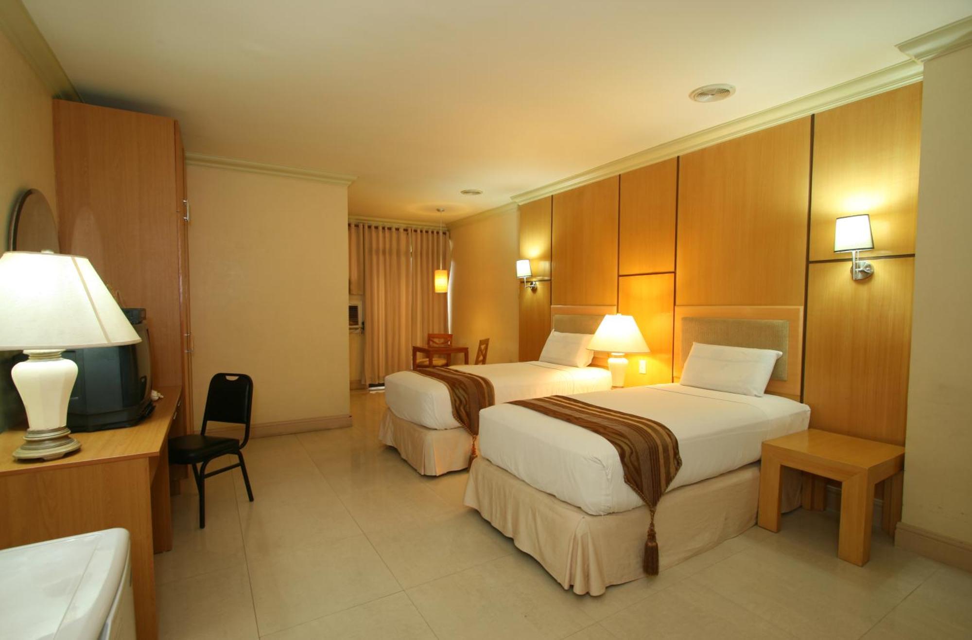 Crown Regency Residences - Quarantine Hotel Cebu