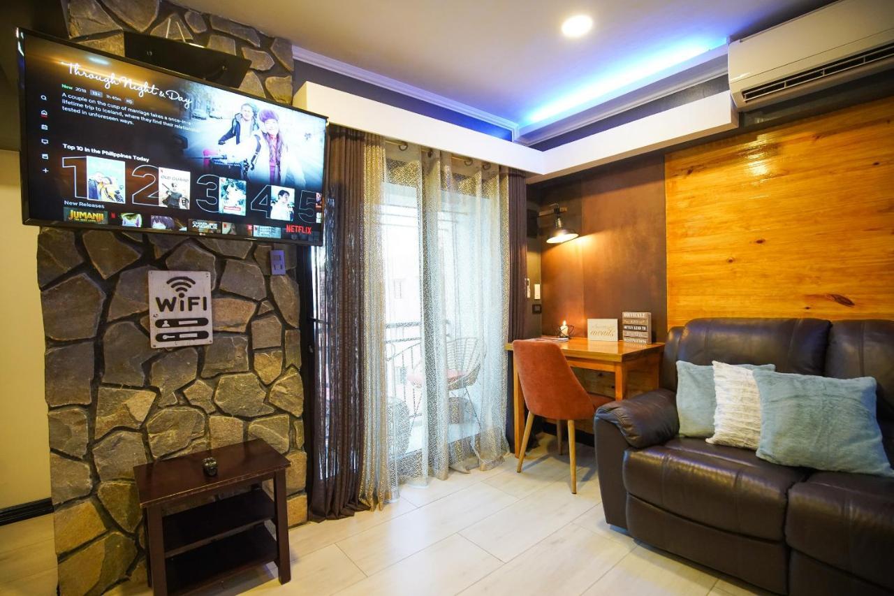 Apartment Clockworkorange Luxury 4-minutes Away To Airport Lapu-Lapu City