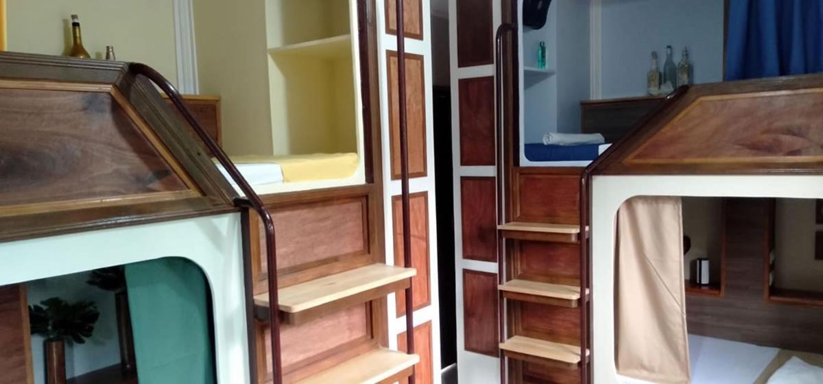 Banamboo Hostel