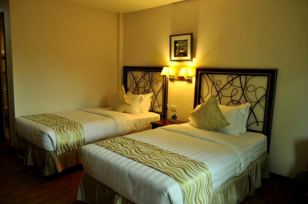 Resort Mangodlong Paradise 2*