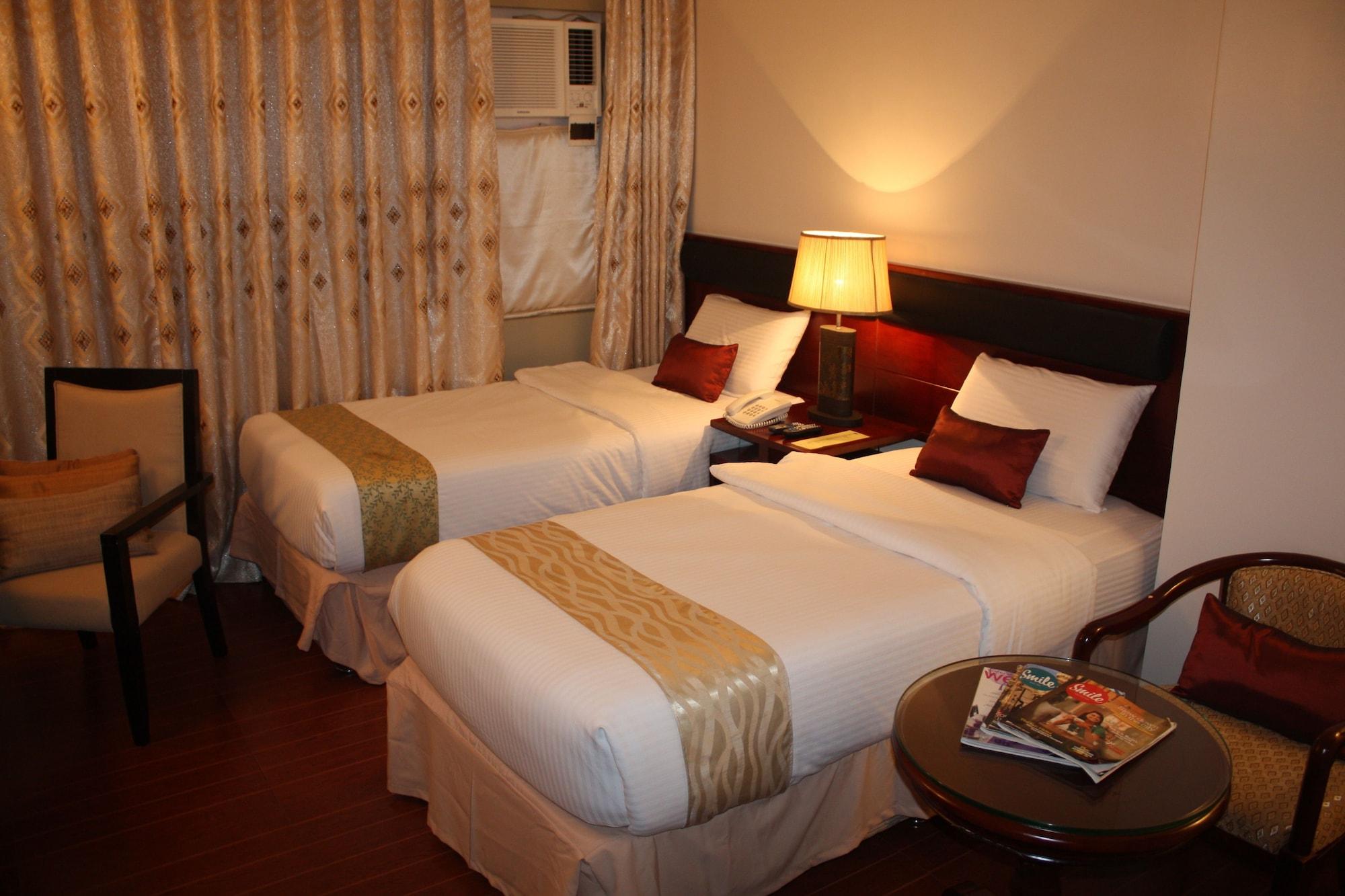 Allure & Hotel 3*