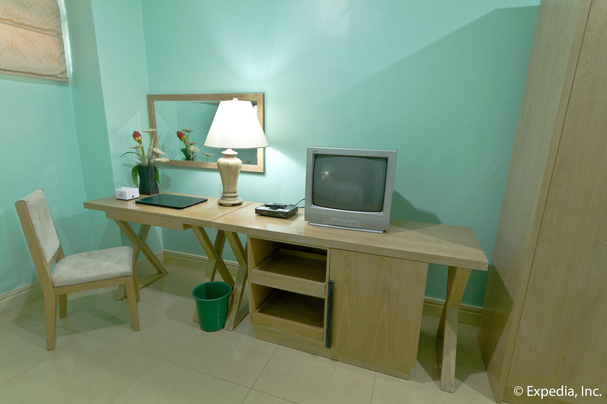 Crown Regency Residences - Quarantine 3* Cebu