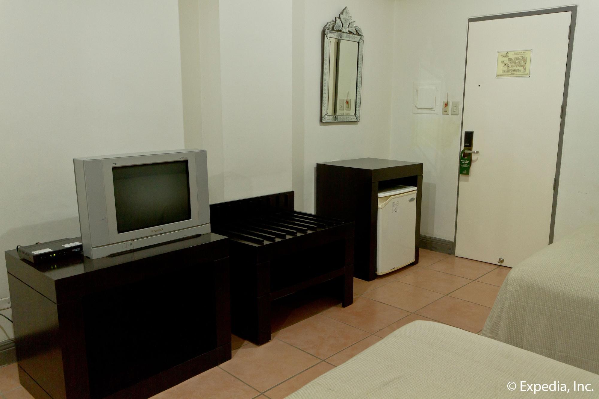 Crown Regency Residences - Quarantine